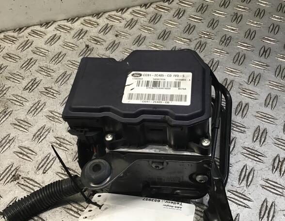 Abs Hydraulic Unit FORD Galaxy (WA6), FORD S-Max (WA6)