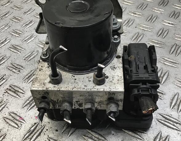 Abs Hydraulic Unit FIAT 500 (312), FIAT 500 C (312)