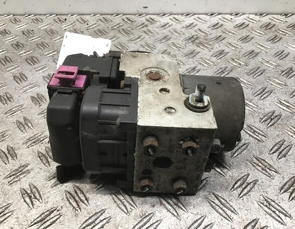 Abs Hydraulic Unit OPEL Meriva (--)