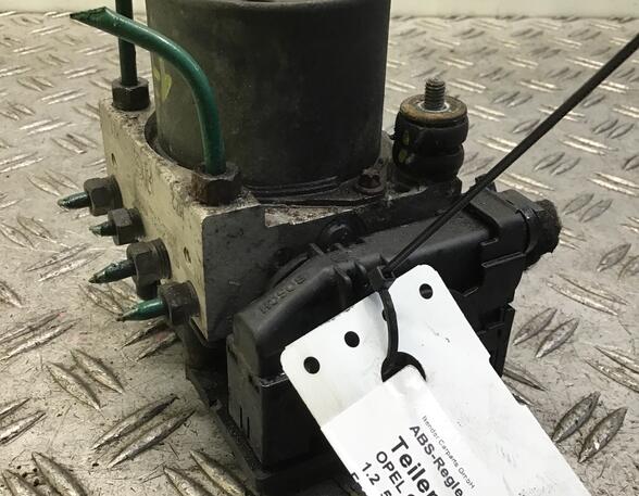 Abs Hydraulic Unit OPEL Corsa C (F08, F68)