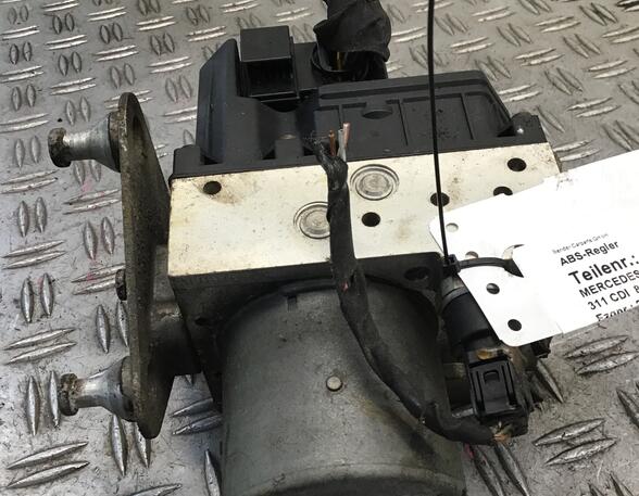 Abs Hydraulic Unit MERCEDES-BENZ Sprinter 3-T Kasten (B903)