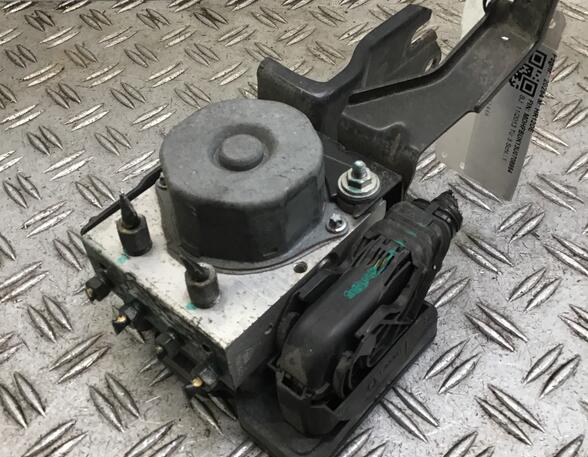 Abs Hydraulic Unit NISSAN MICRA IV (K13_)