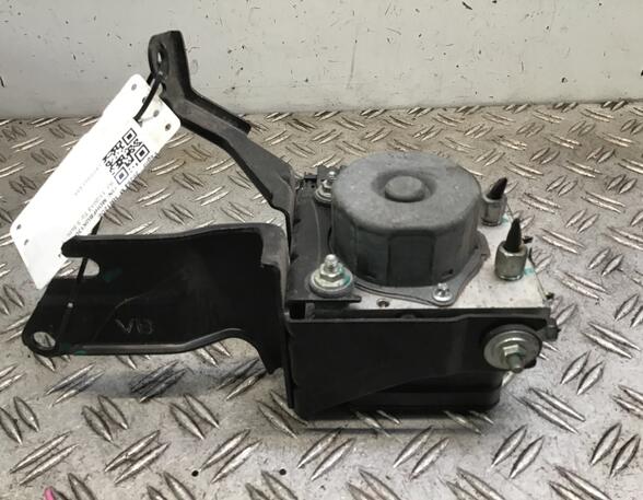 Abs Hydraulic Unit NISSAN MICRA IV (K13_)