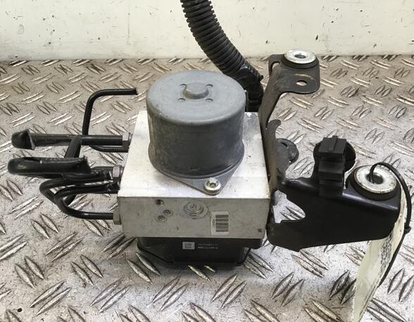 Abs Hydraulic Unit FORD GALAXY (WA6), FORD S-MAX (WA6)