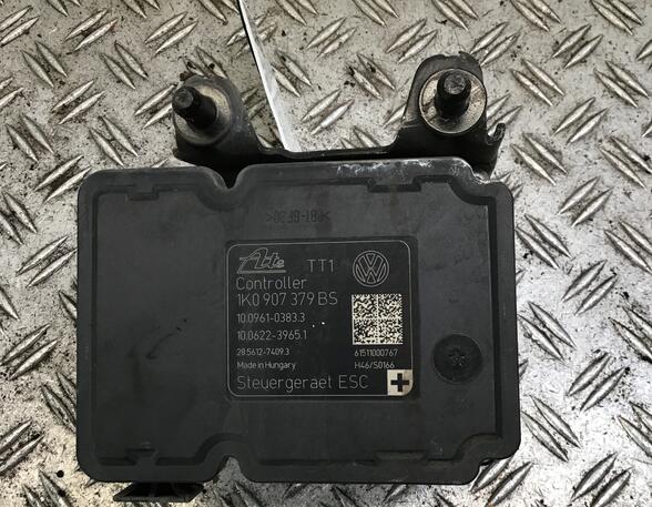 Abs Hydraulic Unit VW TOURAN (1T1, 1T2), VW TOURAN (1T3), VW TOURAN VAN (1T3), VW TOURAN (5T1)