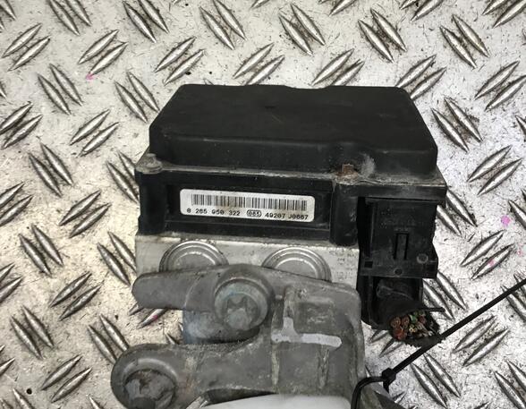 Abs Hydraulic Unit MERCEDES-BENZ A-CLASS (W169)