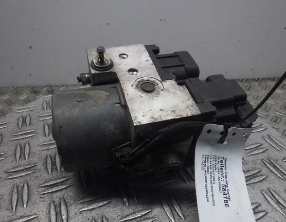 Abs Hydraulic Unit OPEL CORSA C (X01)