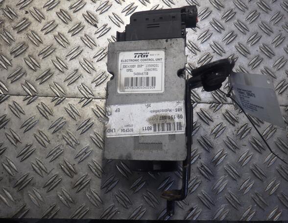 Abs Hydraulic Unit OPEL VECTRA C (Z02)