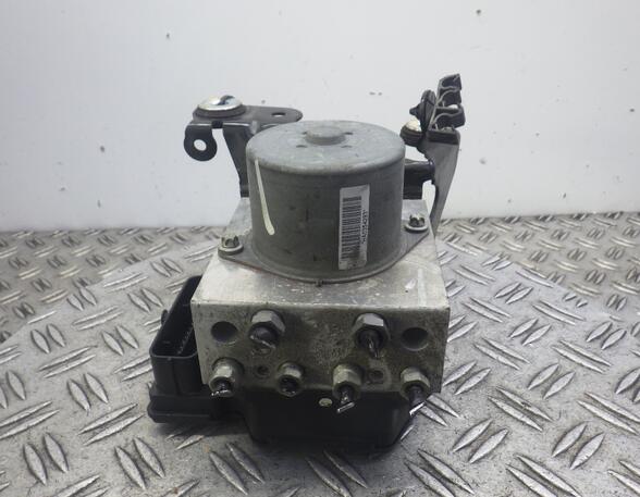 Abs Hydraulic Unit FORD GALAXY (WA6), FORD S-MAX (WA6)