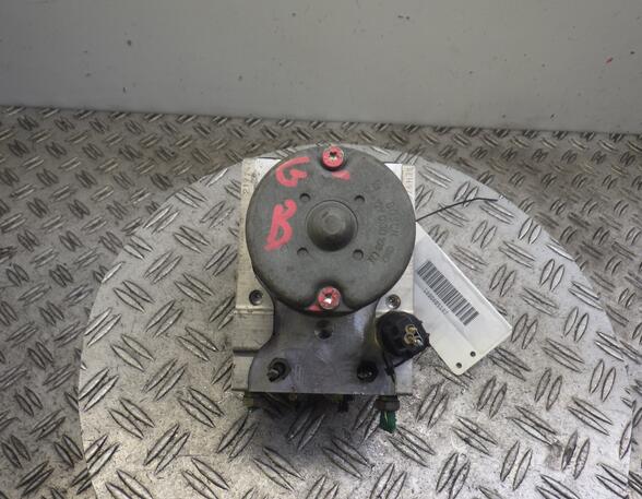 Abs Hydraulic Unit PEUGEOT 807 (EB_)