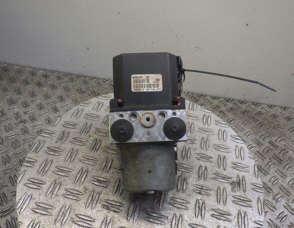 Abs Hydraulic Unit PEUGEOT 807 (EB_)