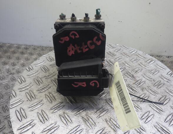 Abs Hydraulic Unit PEUGEOT 807 (EB_)