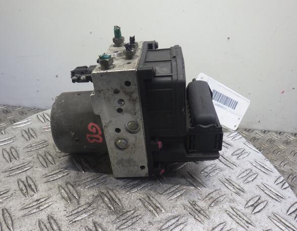 Abs Hydraulic Unit PEUGEOT 807 (EB_)