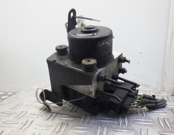 ABS Hydraulisch aggregaat PEUGEOT 206 Hatchback (2A/C), PEUGEOT 206 Saloon