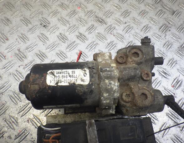 Abs Hydraulic Unit RENAULT LAGUNA I (B56_, 556_)