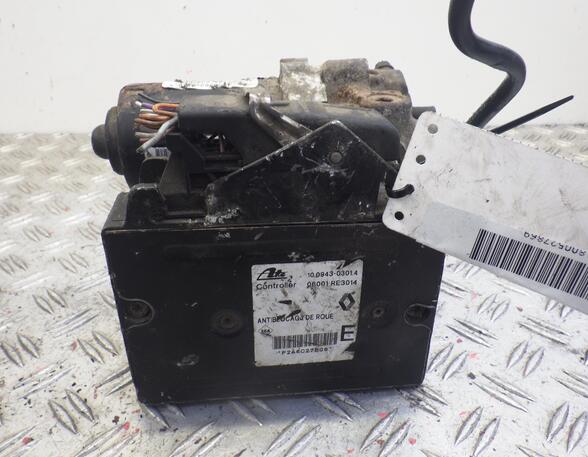 Abs Hydraulic Unit RENAULT LAGUNA I (B56_, 556_)