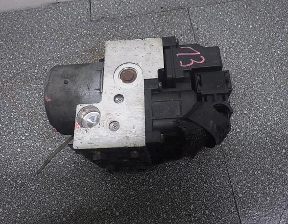 Abs Hydraulic Unit OPEL VECTRA C Estate (Z02)