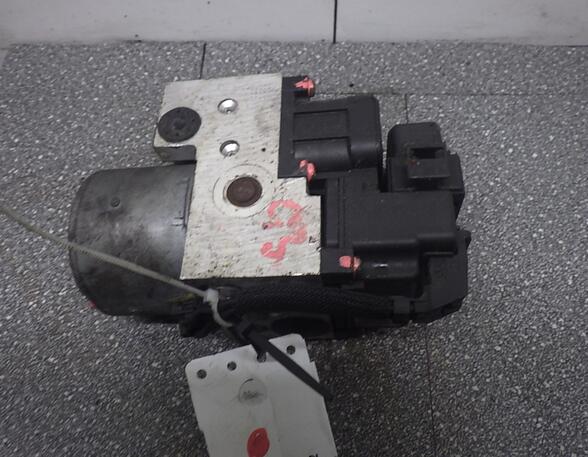 Abs Hydraulic Unit OPEL VECTRA C Estate (Z02)