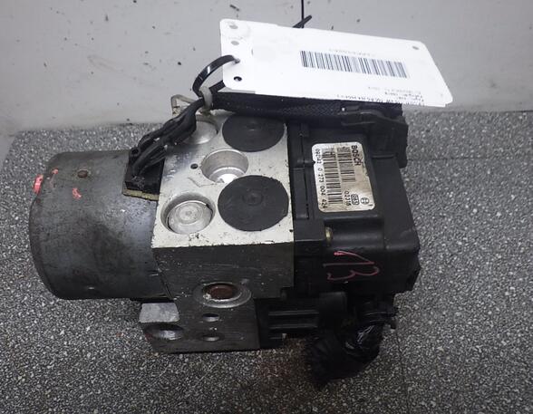 Abs Hydraulic Unit OPEL VECTRA C Estate (Z02)