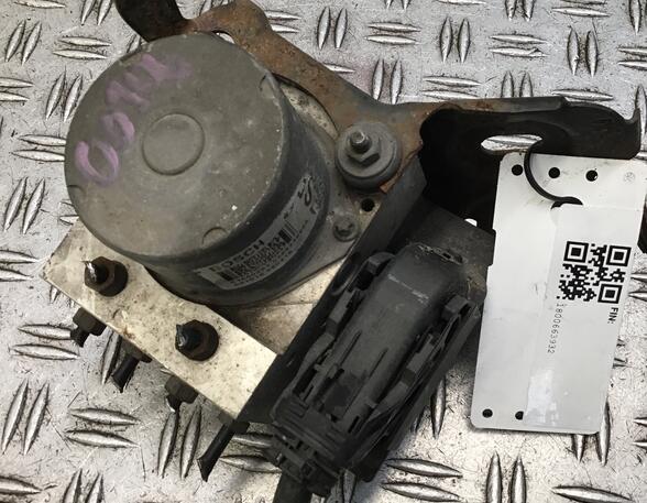 Abs Hydraulic Unit FIAT GRANDE PUNTO (199_), FIAT PUNTO EVO (199_)