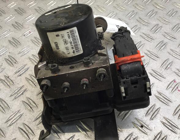 Abs Hydraulic Unit NISSAN PIXO (UA0)