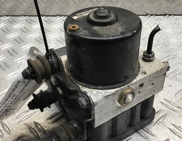 Abs Hydraulic Unit VW TOURAN (1T1, 1T2), VW TOURAN VAN (1T1, 1T2)