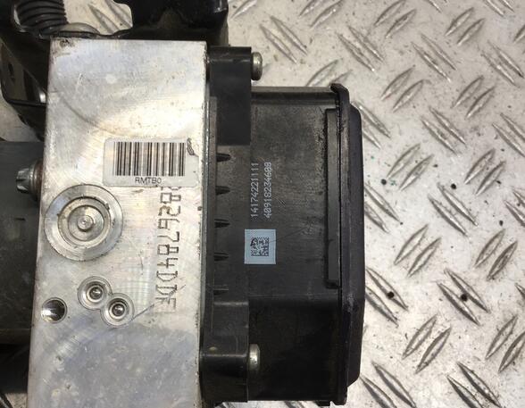 Abs Hydraulic Unit FORD GALAXY (WA6), FORD S-MAX (WA6)