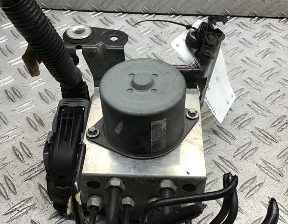 Abs Hydraulic Unit FORD GALAXY (WA6), FORD S-MAX (WA6)