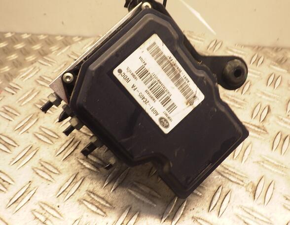 Abs Hydraulic Unit FORD Galaxy (WA6)