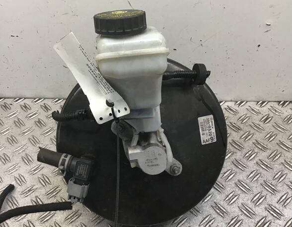 Brake Booster OPEL CORSA E (X15)