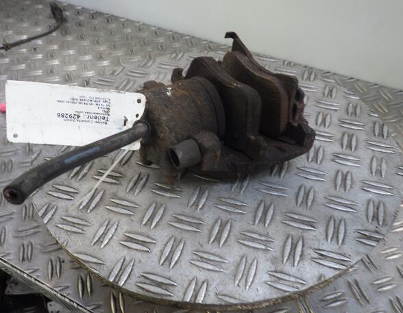 Brake Caliper OPEL MERIVA A Großraumlimousine (X03)