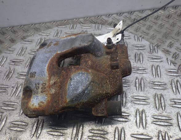 Brake Caliper OPEL CORSA E (X15)