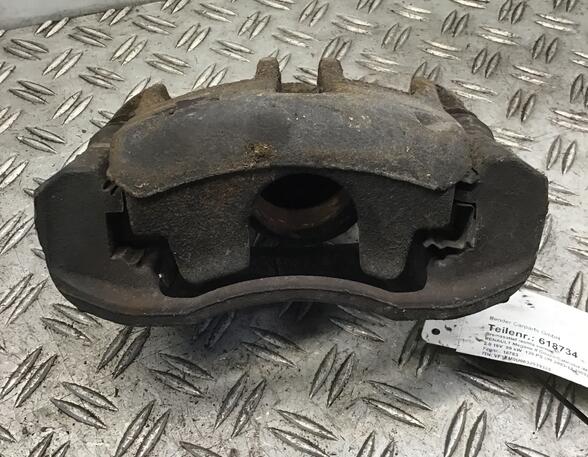 Brake Caliper RENAULT Megane II Coupé-Cabriolet (EM0/1)