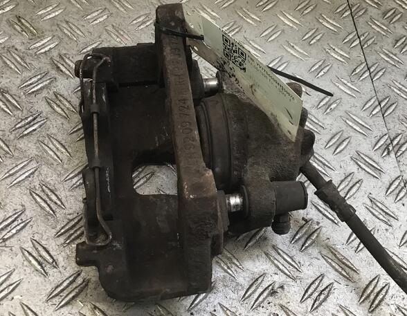 640737 Bremssattel rechts vorne VOLVO S80 II (124)