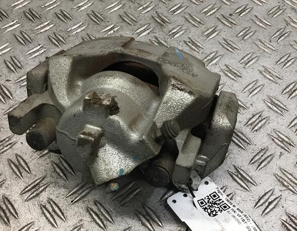 Brake Caliper RENAULT LAGUNA III (BT0/1)