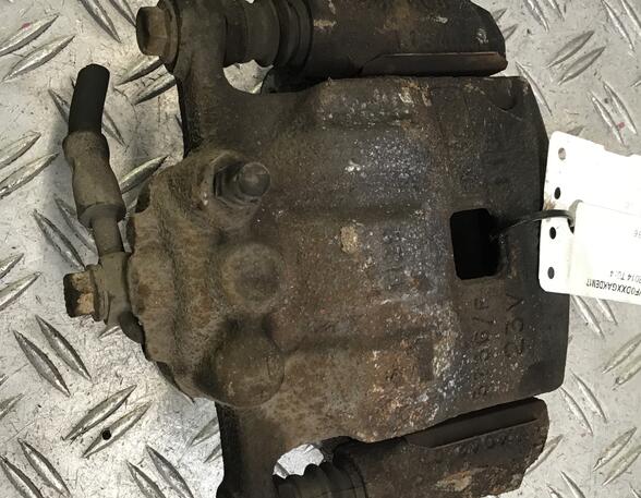 Brake Caliper FORD FIESTA VI (CB1, CCN)