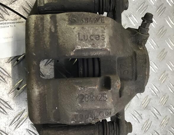 Brake Caliper MERCEDES-BENZ C-CLASS (W203)