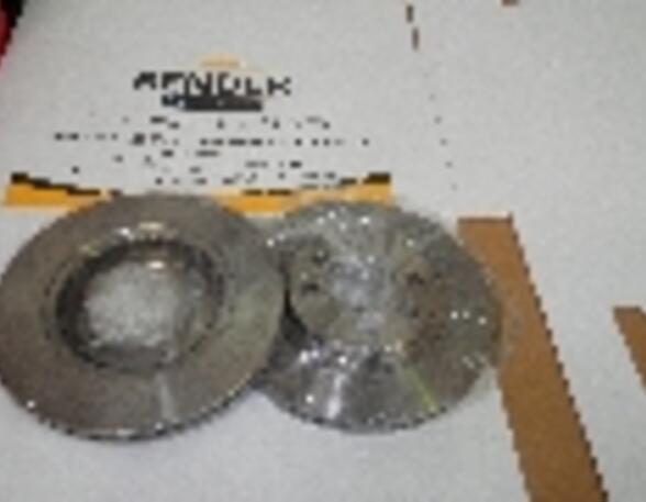 Brake Disc RENAULT Twingo I (C06), NISSAN KUBISTAR Großraumlimousine (X76), RENAULT 19 I (B/C53)