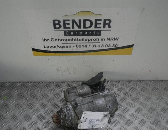 Anlasser 02Z911023H VW Touran I 1T1 BXF 1.9 TDI 66 kW 90 PS 11.2004-05.2010