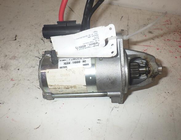 Startmotor FORD Fiesta VI (CB1, CCN)