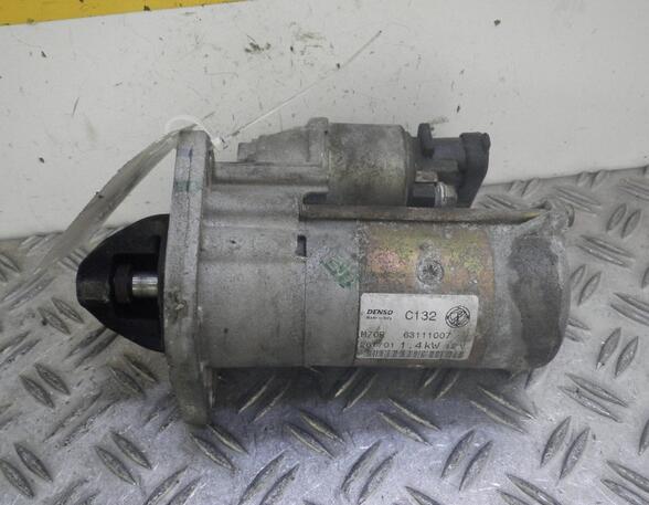 Startmotor FIAT Stilo (192)