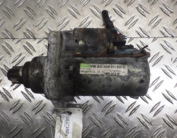 Startmotor VW Golf VI (5K1)