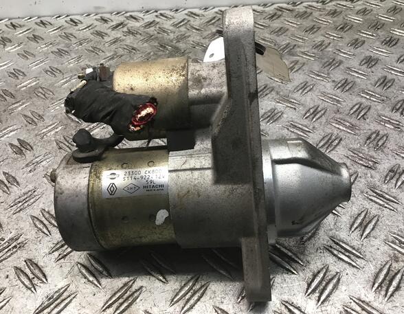 Startmotor RENAULT Clio III (BR0/1, CR0/1)