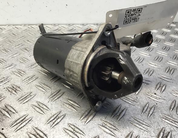 Startmotor OPEL Corsa D (S07)