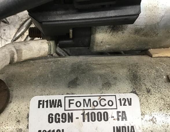 Startmotor FORD Galaxy (WA6), FORD S-Max (WA6)