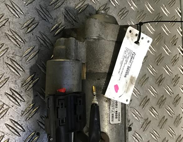 Startmotor FORD Galaxy (WA6), FORD S-Max (WA6)