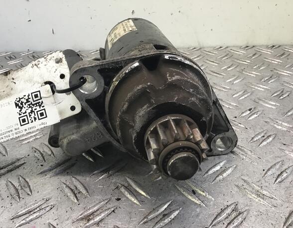 Startmotor AUDI A3 (8P1), AUDI A3 Sportback (8PA)