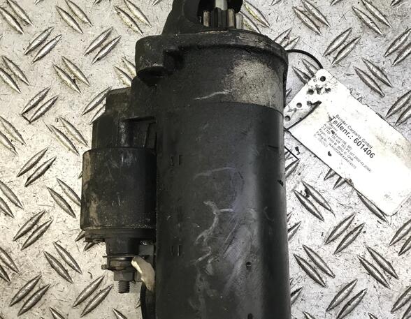 Startmotor AUDI A4 Avant (8E5, B6), AUDI A4 Avant (8ED, B7)