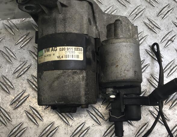 Startmotor VW Golf IV (1J1)