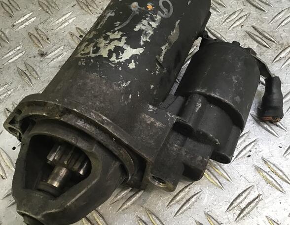 Startmotor OPEL Astra G CC (F08, F48)